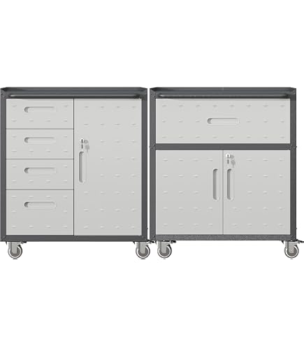 Amazon.com: Vigor Workshop Trolley Series XL Stainless Steel